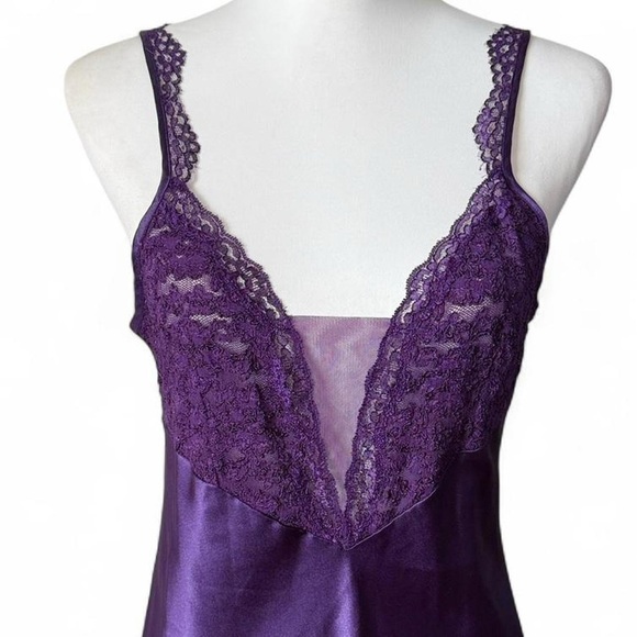 Vintage Victoria’s Secret Maxi Slip Gown - Picture 2 of 5